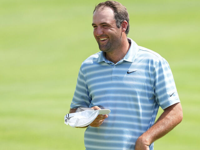Scheffler misses out on another sub-60 round, posts 60 at