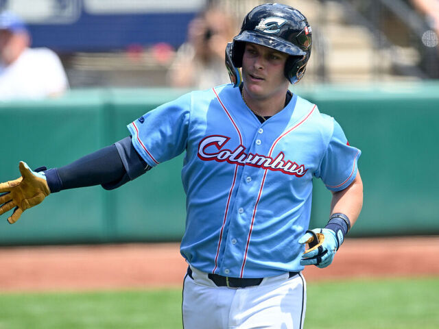 Ingle becomes 9th Guardian to make MLB debut this season | theScore