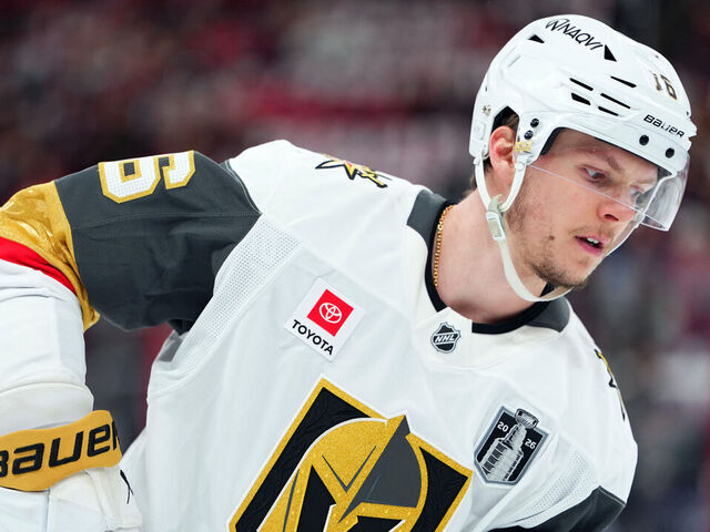 Breaking Down the Golden Knights' Blockbuster Trade: Dorofeyev to Rangers