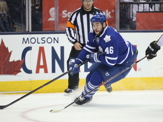 Maple Leafs bring Polak back on 1-year deal
