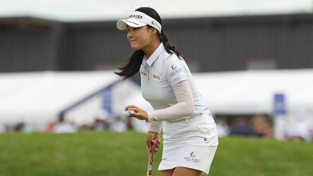 Mi Jung Hur cards 66 for lead in Taiwan Swinging Skirts | theScore