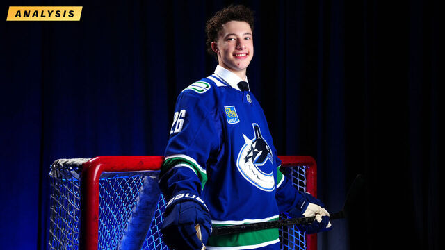 2026 NHL Draft Grades: Pacific Division