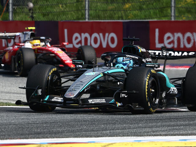 Russell wins Austrian GP for 1st victory since opening