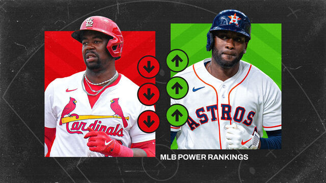 MLB Power Rankings: Picking an All-Star for each team