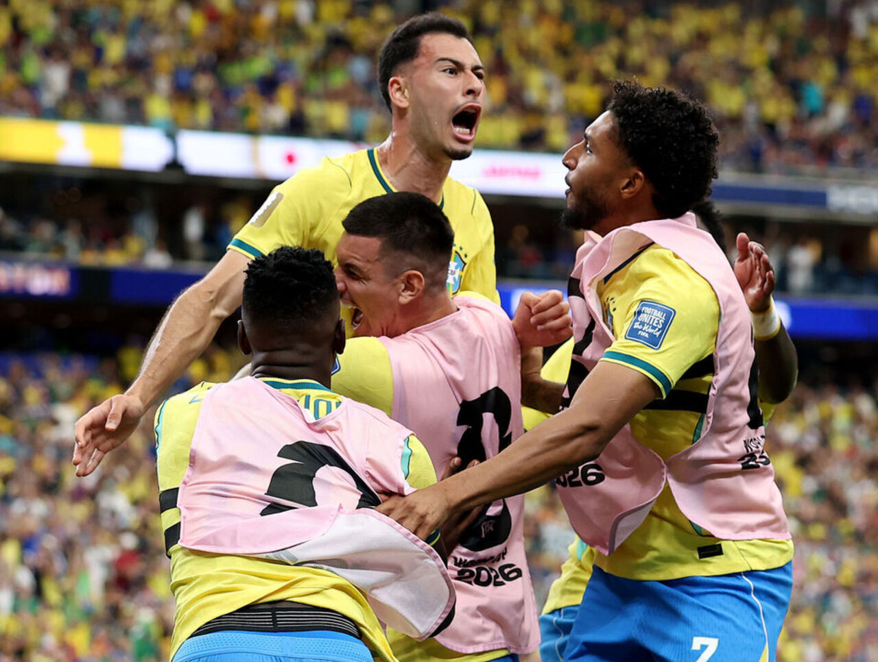 Brazil breaks Japan's heart with 95th-minute winner at | theScore
