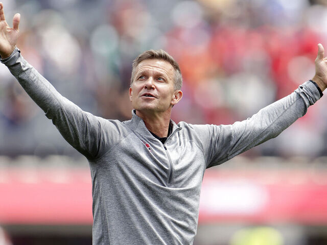 Marsch dismisses critics of on-field speech: 'I don't give | theScore