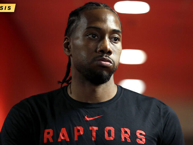 Kawhi trade grades: Raptors take a risk, but it's still a