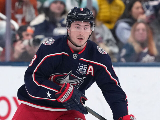 Report: Werenski vetoes trade to Stars