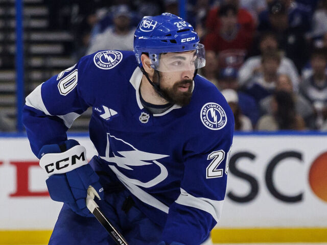 Leafs acquire Paul from Lightning for Hildeby, picks