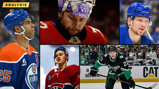 Winners, losers from Day 1 of NHL free agency