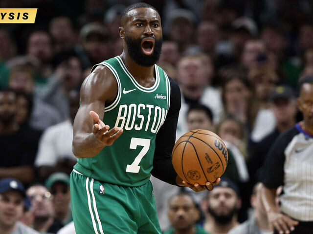 Jaylen Brown trade grades: Sixers stunner, but what is
