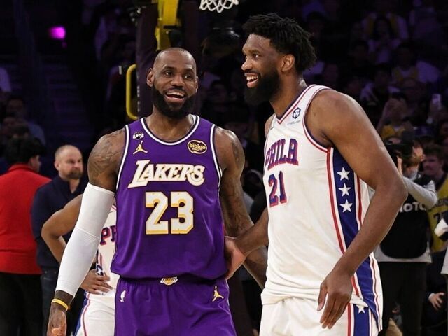 Report: 76ers interested in signing LeBron after Brown