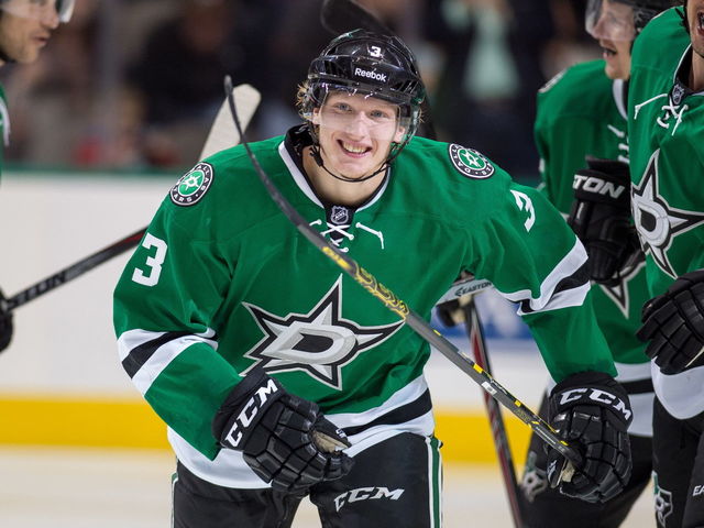 Klingberg scratched after missing team meeting