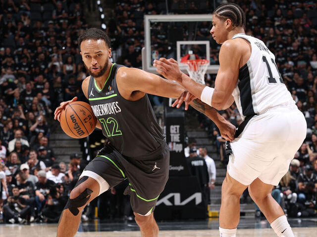 Report: Raptors sign Kyle Anderson to 1-year, $3.9M deal