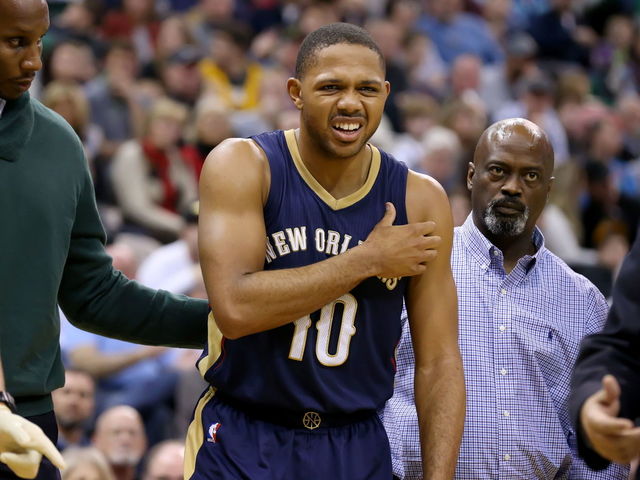 Pelicans' Gordon out indefinitely with torn labrum