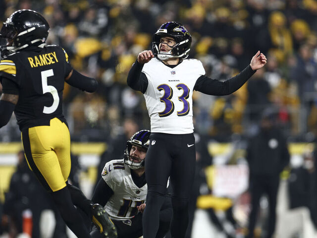 Ravens' Loop: 'Have to move on' from costly Week 18 miss
