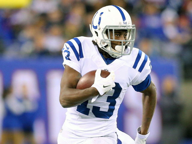Fantasy: Week 13 Rankings - Wide Receivers (Final Edition)