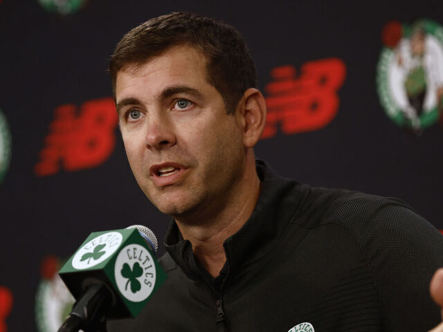 Celtics' Stevens defends Brown trade: 'Wanted to add more