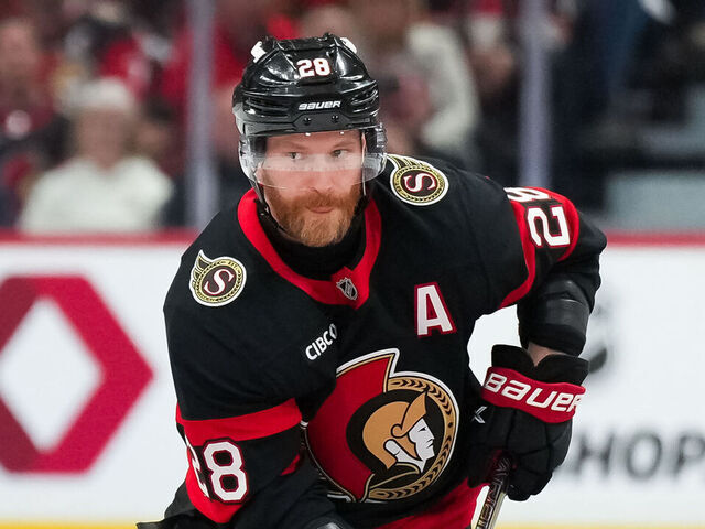 Report: Giroux re-signing with Senators