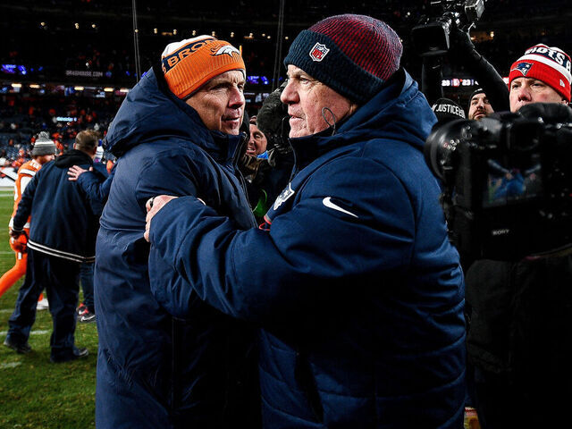Report: Payton considered plan to help Belichick break NFL