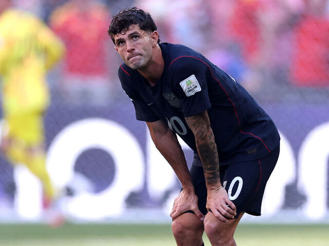 USWNT icon Lloyd criticizes Pulisic: 'Rest when your