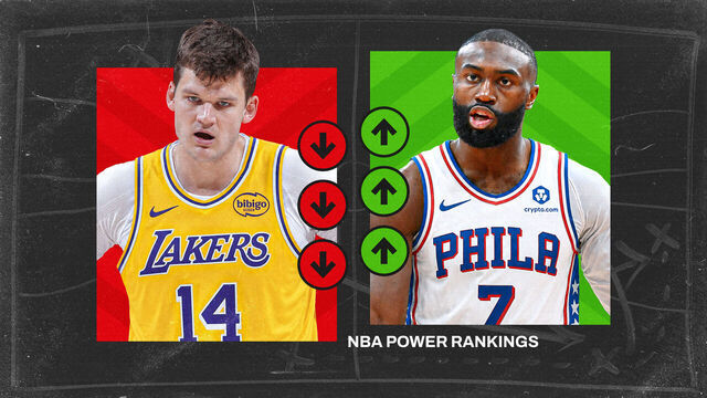 NBA Power Rankings: Every team's best offseason addition so far