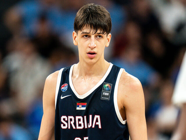 Report: UCLA lands top European prospect Nikola Kusturica