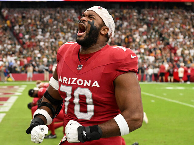Cards' Johnson believes he should make $40M per year: 'I'm