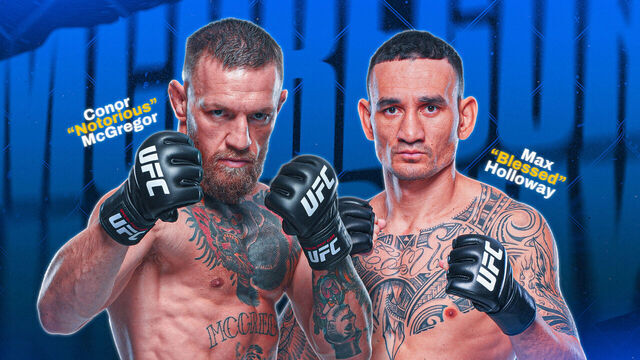 Timeline: How we got to McGregor's UFC return