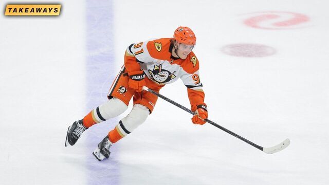 5 takeaways from Ducks matching Carlsson's offer sheet