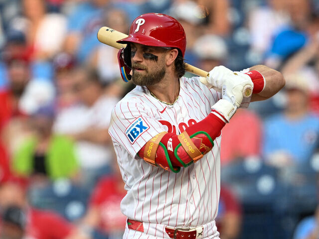 Harper to participate in HR Derby