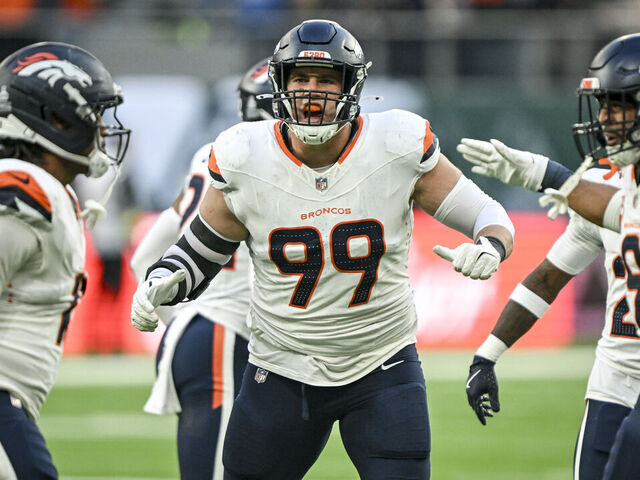 Broncos' Allen: 'We fully expect' to break sack record in