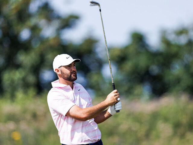 Scheffler's consecutive cut streak to end at 78 at