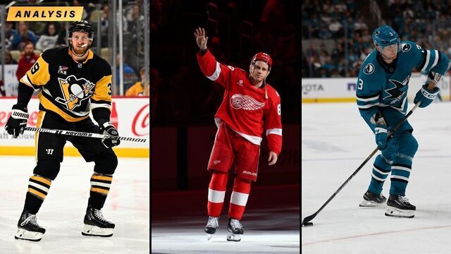 Determining best fits for NHL's top remaining UFAs