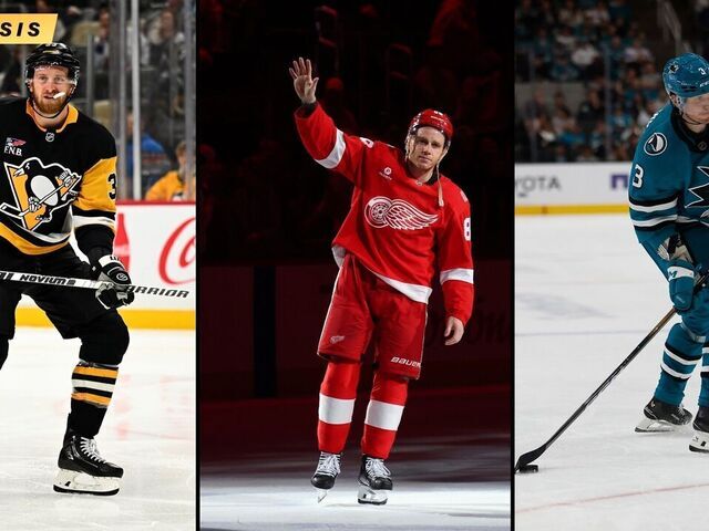 Determining best fits for NHL's top remaining UFAs