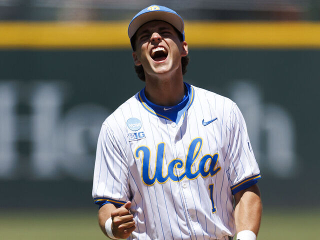 White Sox draft UCLA star Cholowsky 1st overall