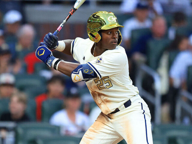 Twins draft Georgia Tech catcher Lackey with 3rd pick