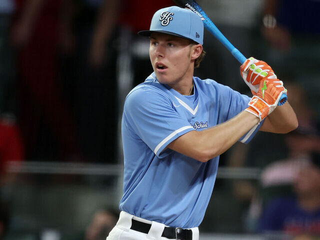 Rays draft top high school shortstop Emerson with 2nd pick