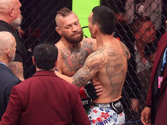 Jake Paul, others react to McGregor's short-lived comeback