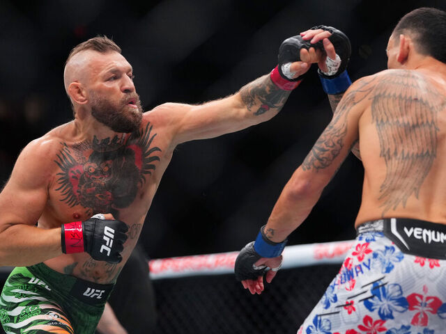 McGregor: 'I will return' from UFC 329 injury loss