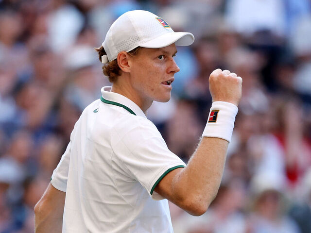 Sinner beats Zverev to win 2nd straight Wimbledon title