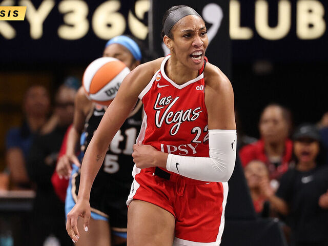 A'ja's evolution continues during historic chase for 3rd