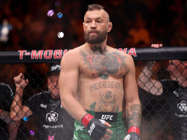 McGregor to undergo surgery after UFC 329 loss