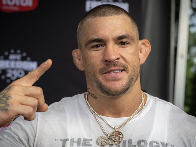 Poirier doesn't pity McGregor after injury: 'This guy's a