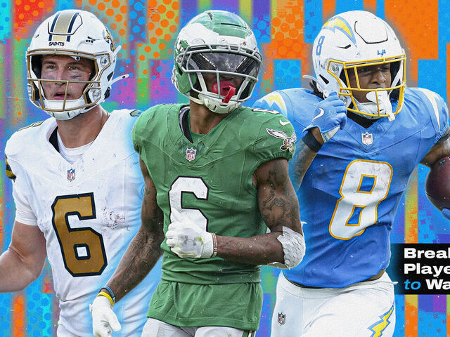 Fantasy: 10 breakout candidates to target in drafts