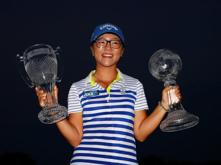 Lydia Ko Gets Record Haul By Winning Lpga Finale