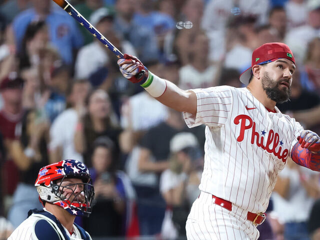 HR Derby live coverage: Schwarber bounces Harper