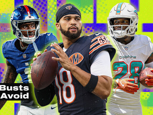 Fantasy: 5 potential busts to fade in 2026
