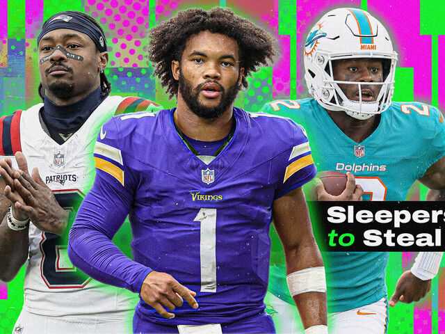 Fantasy: 10 sleepers to steal in 2026