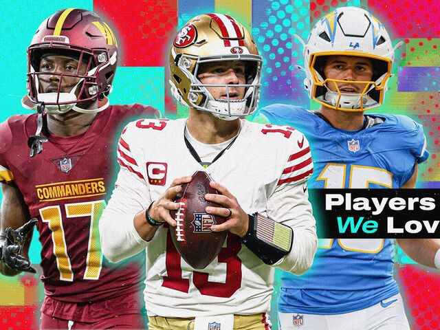 Fantasy: 5 players we love drafting for 2026